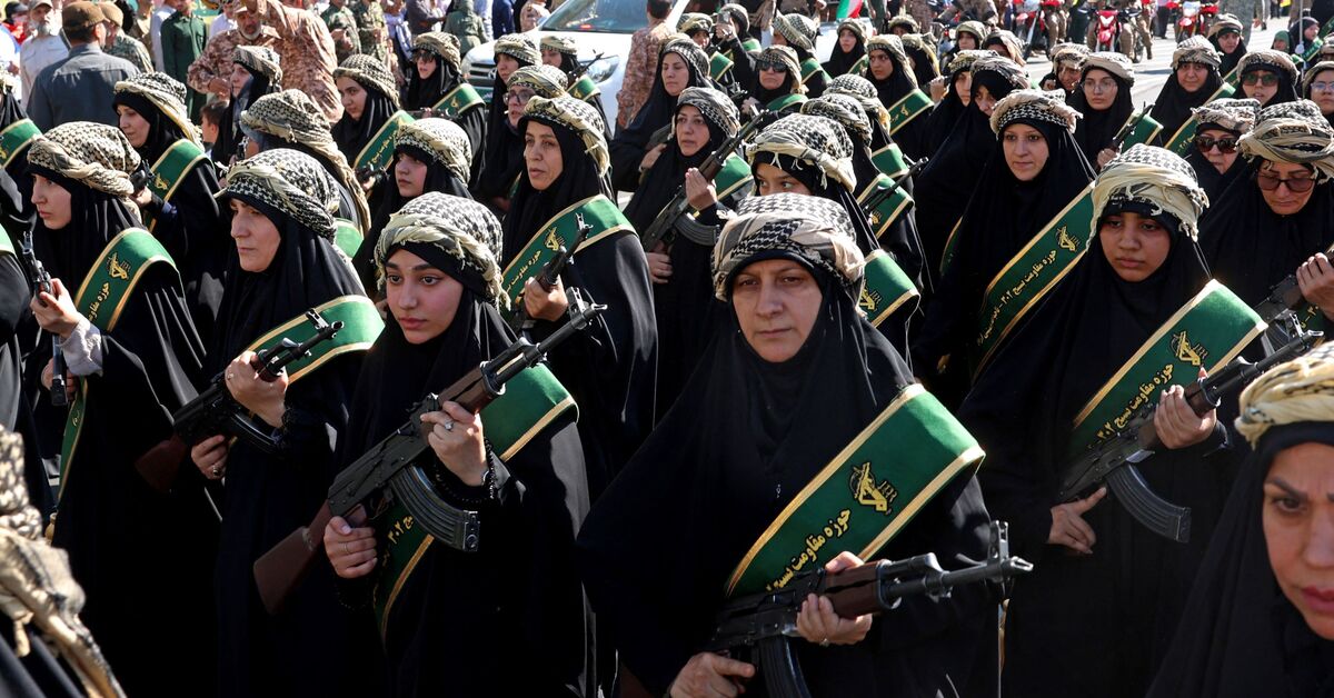 As Iran regime marks 200 days of war, is it also preparing for dissent?