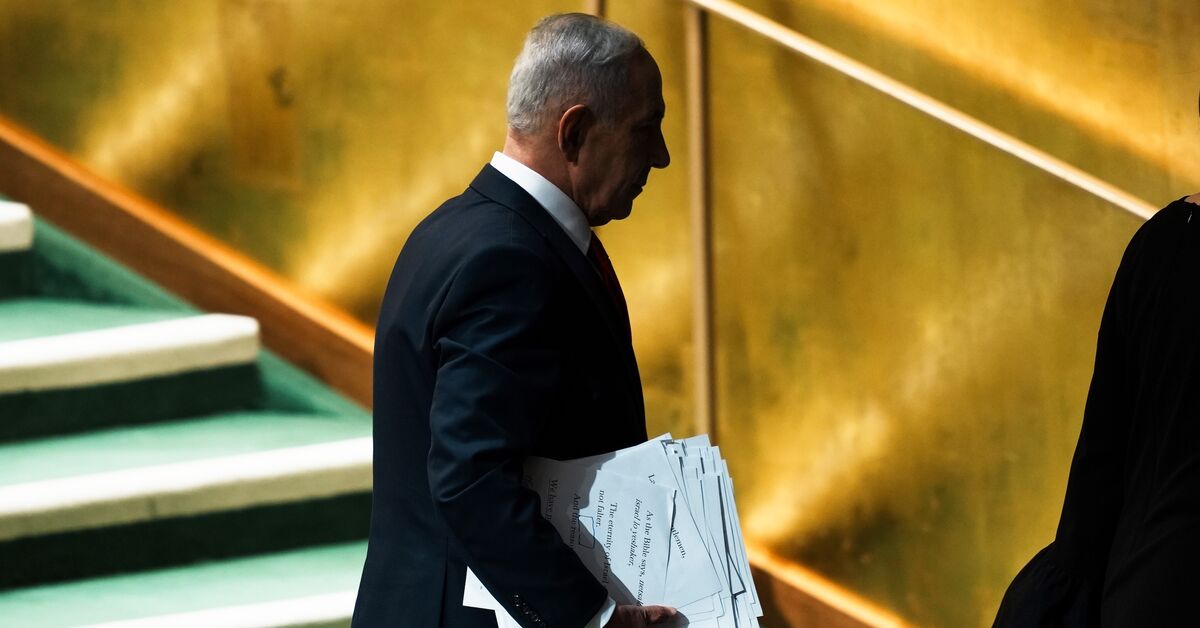 On secret UAE visit, Netanyahu asked MBZ to deny pre-Oct. 7 warnings