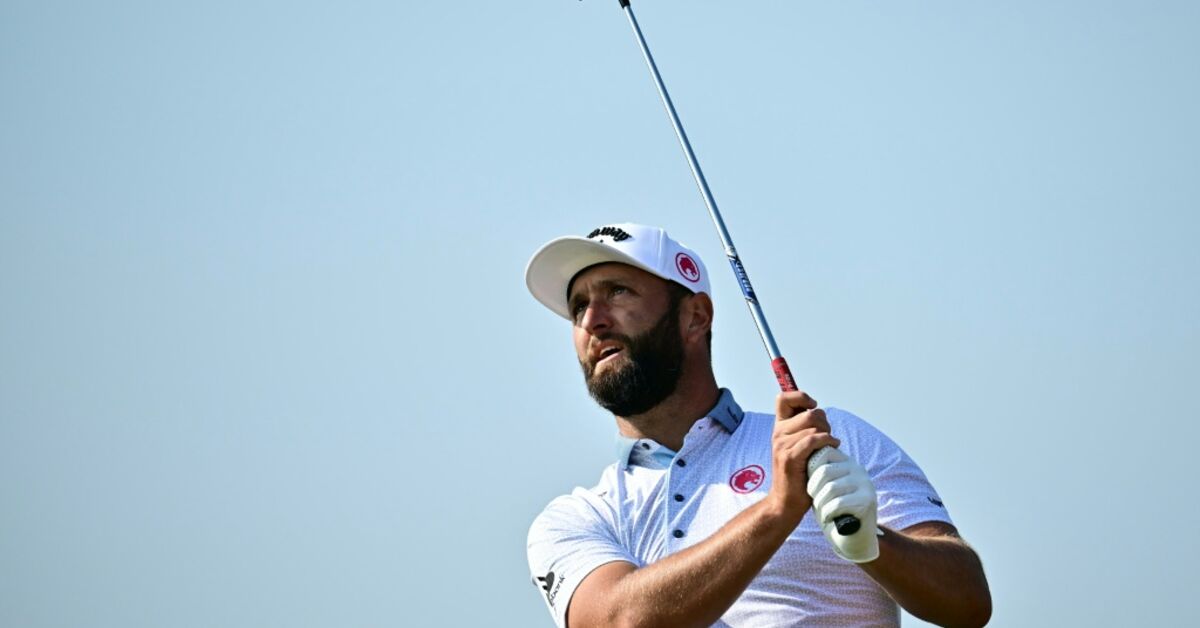 Golf star Rahm quitting LIV tour over 'unacceptable' terms