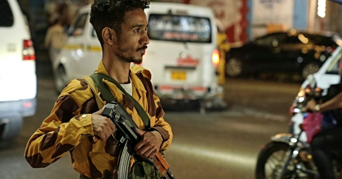 Saudi coalition accuses Houthis of drone attack on Medina