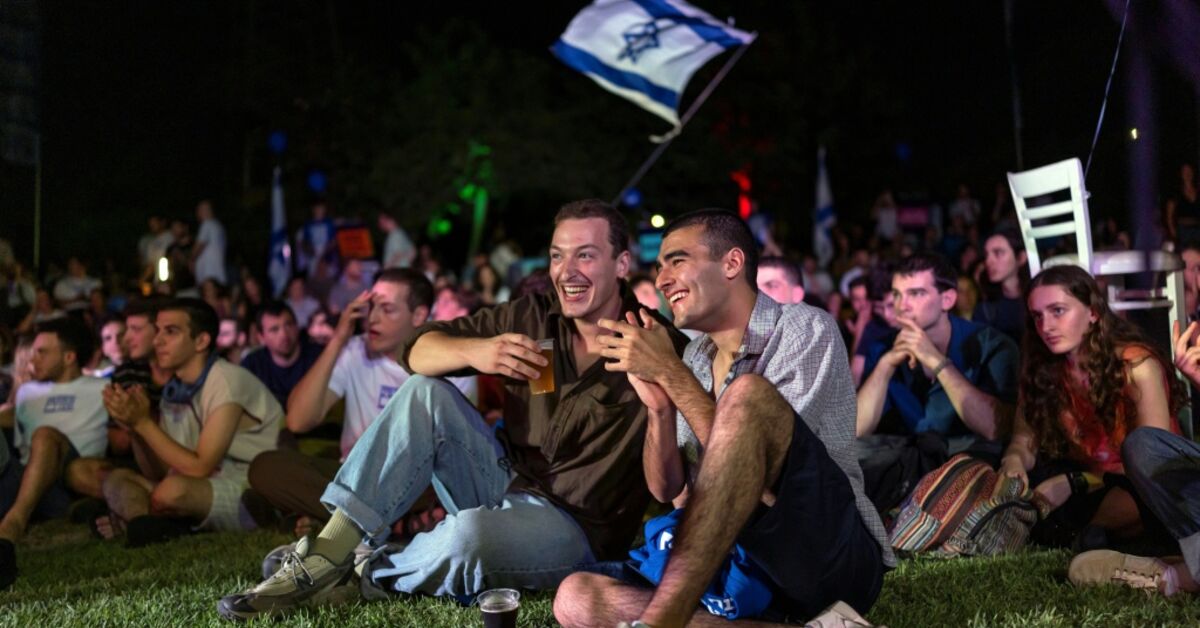 October 7 scars push Israel's first-time voters to right