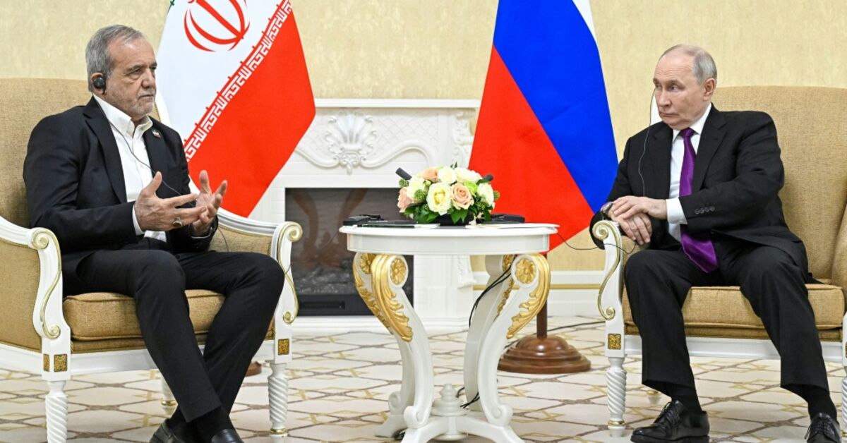 Putin told Trump about Iran's position on peace deal: Kremlin