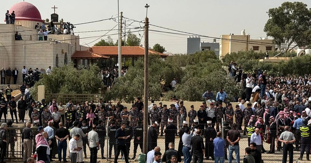 استهداف الأردن لمجموعات مسلحة في سوريا بعد هجوم على كنيسة
