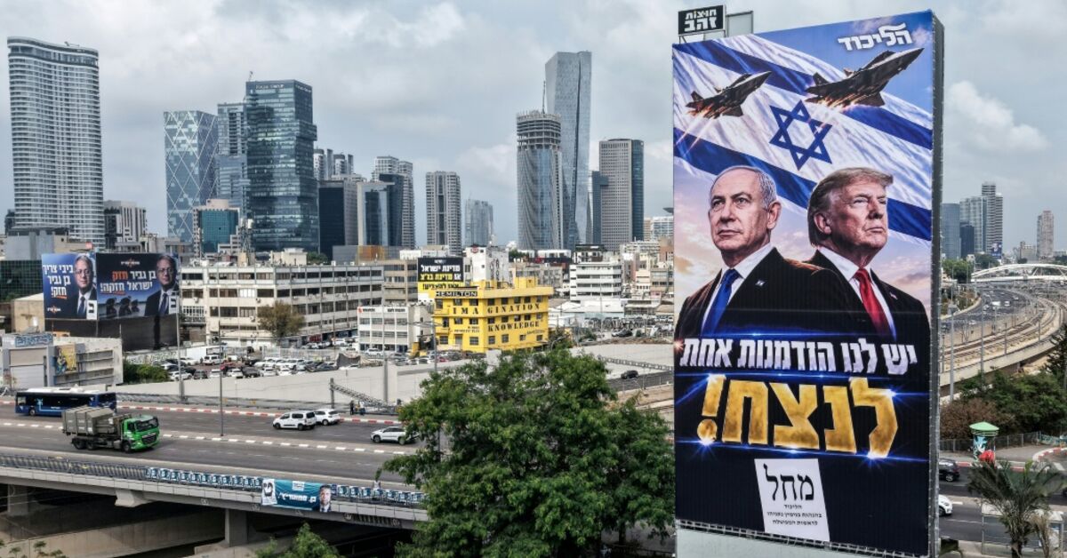Israel votes on Netanyahu's political future in pivotal election