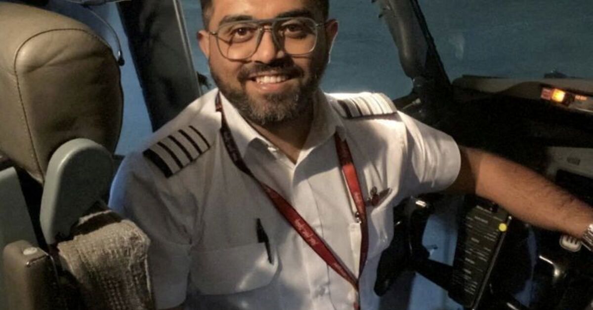 Indian pilot tells PM Modi he opened flydubai cockpit door during attack