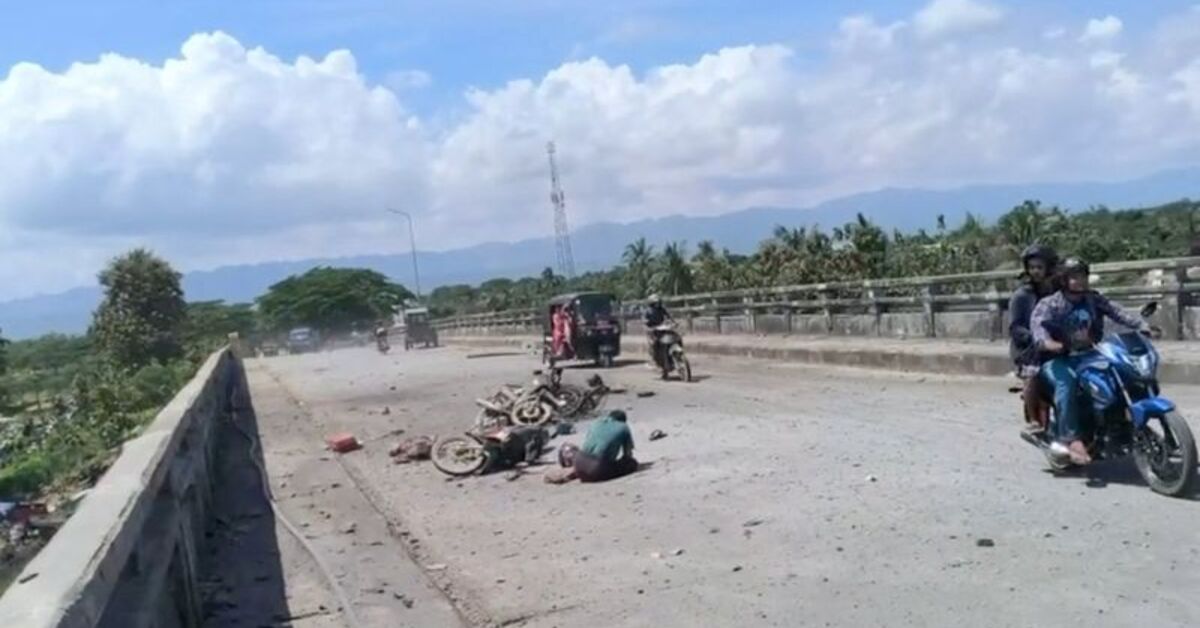 Philippines voices concern over Myanmar airstrike deaths, injuries