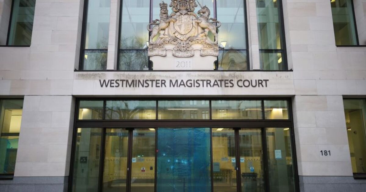 Two Iranians appear in UK court over alleged plot to target Jews