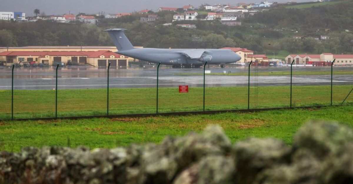 Portuguese prosecutors probe U.S. use of Lajes base during Iran war