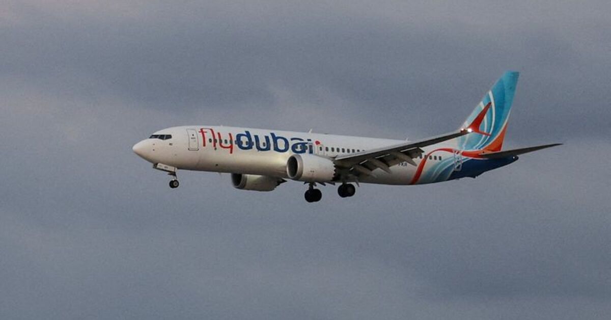 Flydubai co-pilot accused of attack completed flight training in New Zealand