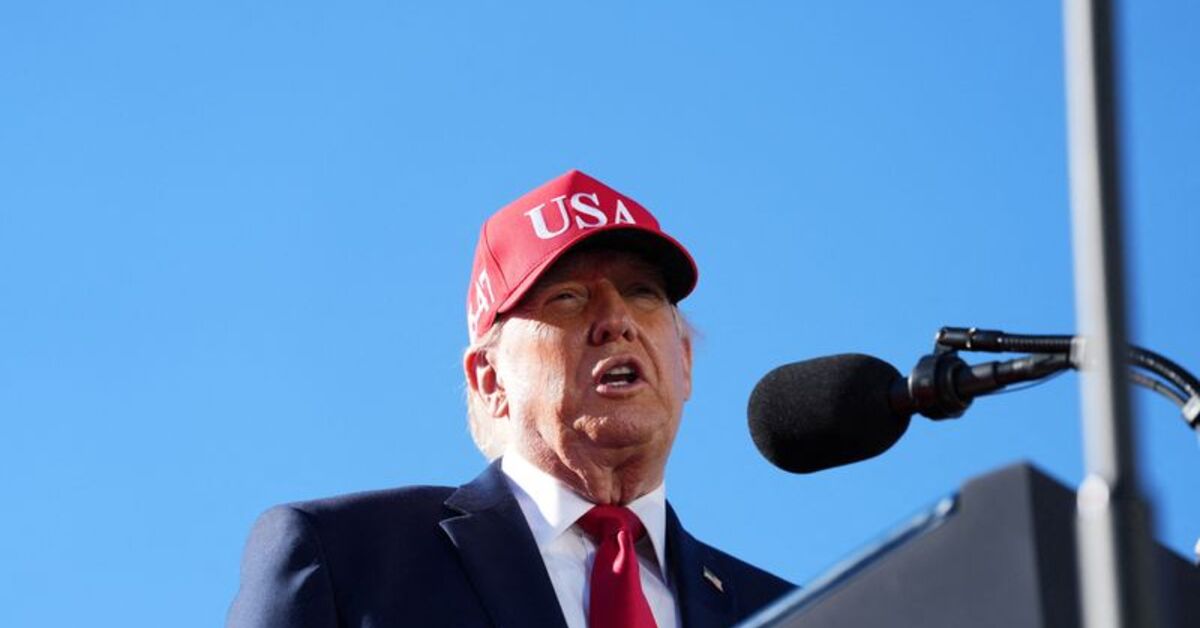 Trump says nobody knows who is running Iran