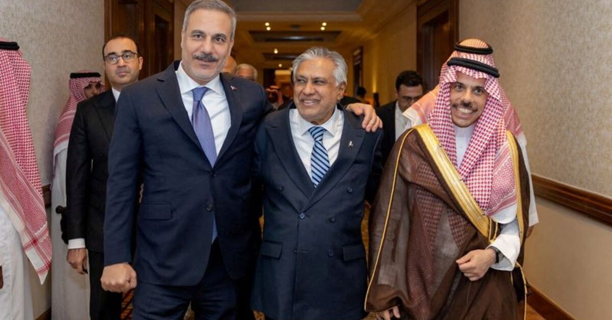 A committee of the Mecca defense pact met in Riyadh