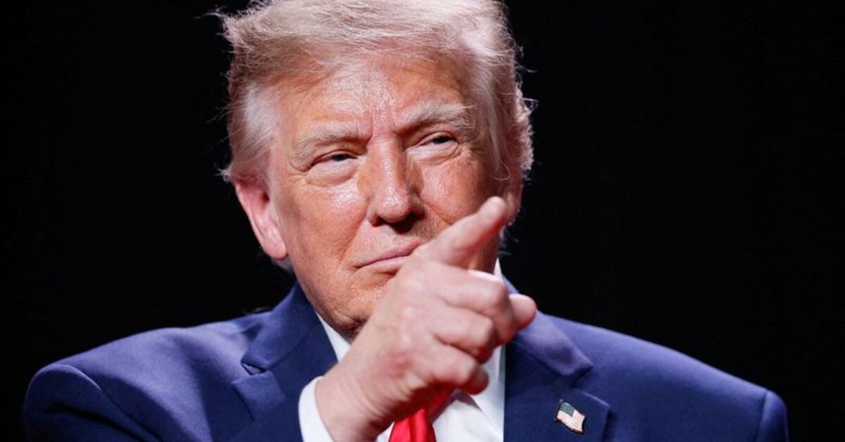 Trump says US will not attack Iran before midterm elections in November