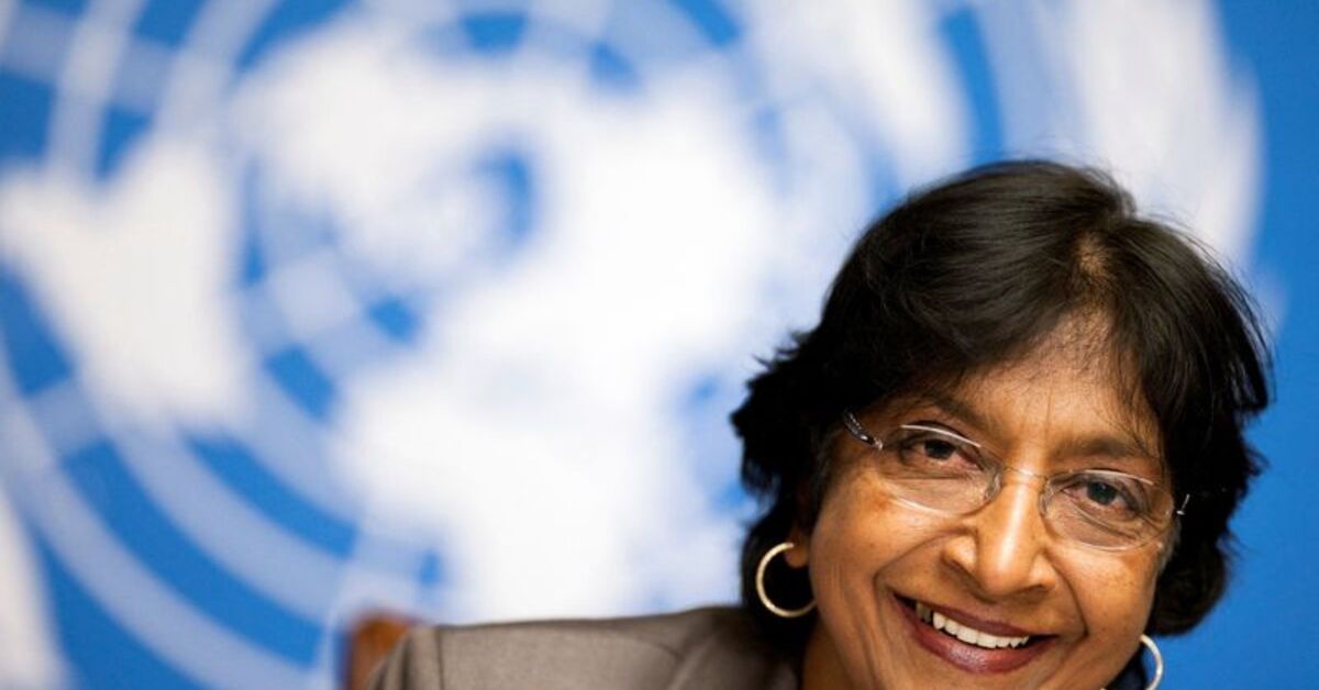 UN human rights office welcomes Nobel Prize winner Pillay as staunch defender of human rights