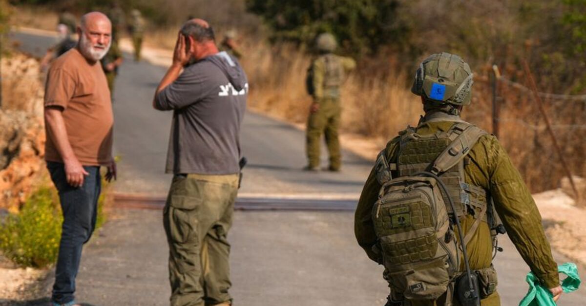 Likely unexploded ordnance kills teenager in northern Israel