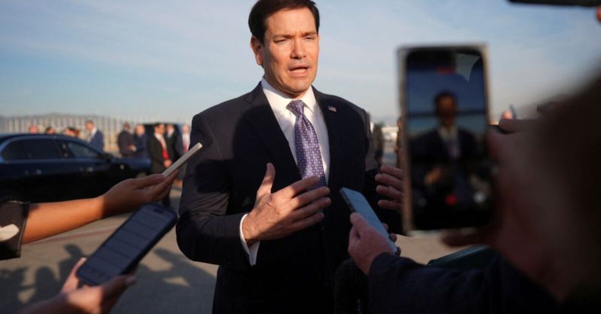 Rubio urges Lebanon to not return confiscated explosives to Hezbollah, US official says