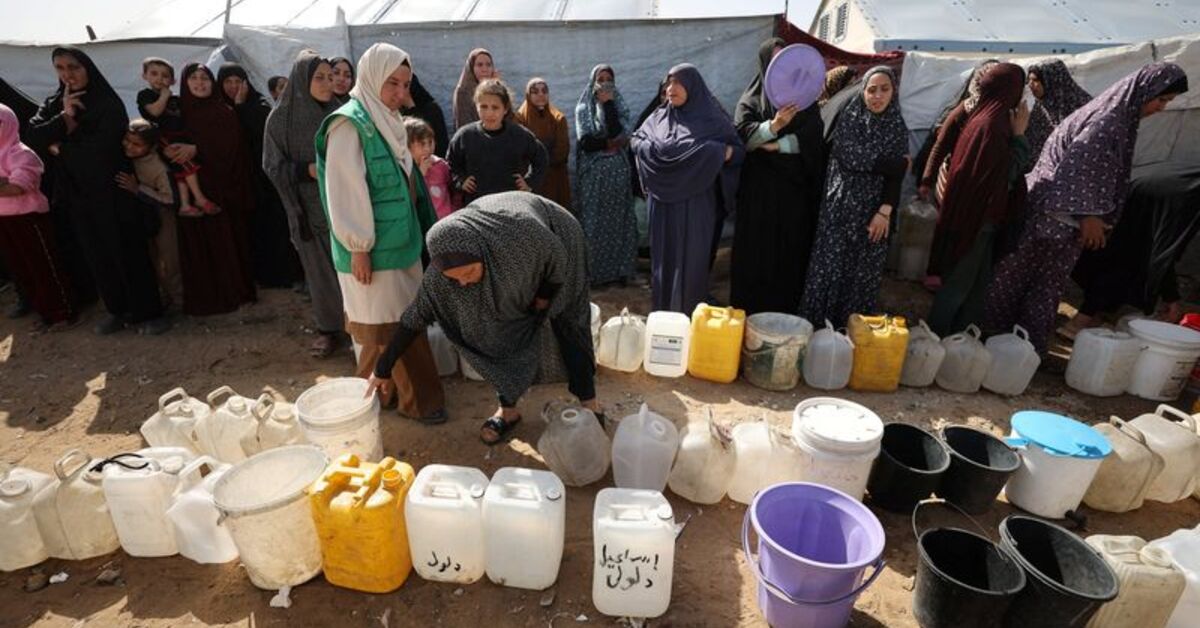 UN warns Gaza malnutrition gains fragile as supply disruptions worsen