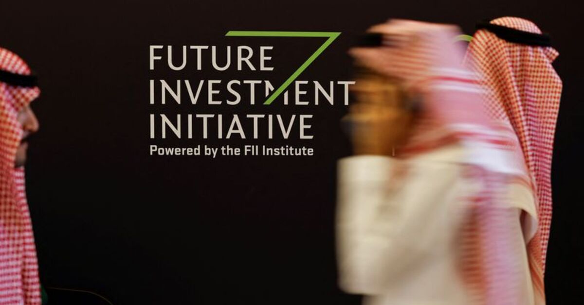 Saudi Arabia postpones its 'Davos in the Desert' conference after attacks