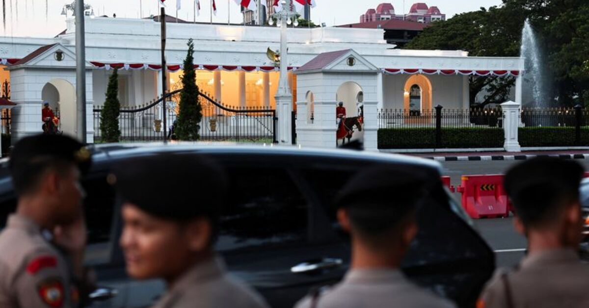 UN expert urges Indonesia to reconsider involvement in Trump's Gaza board