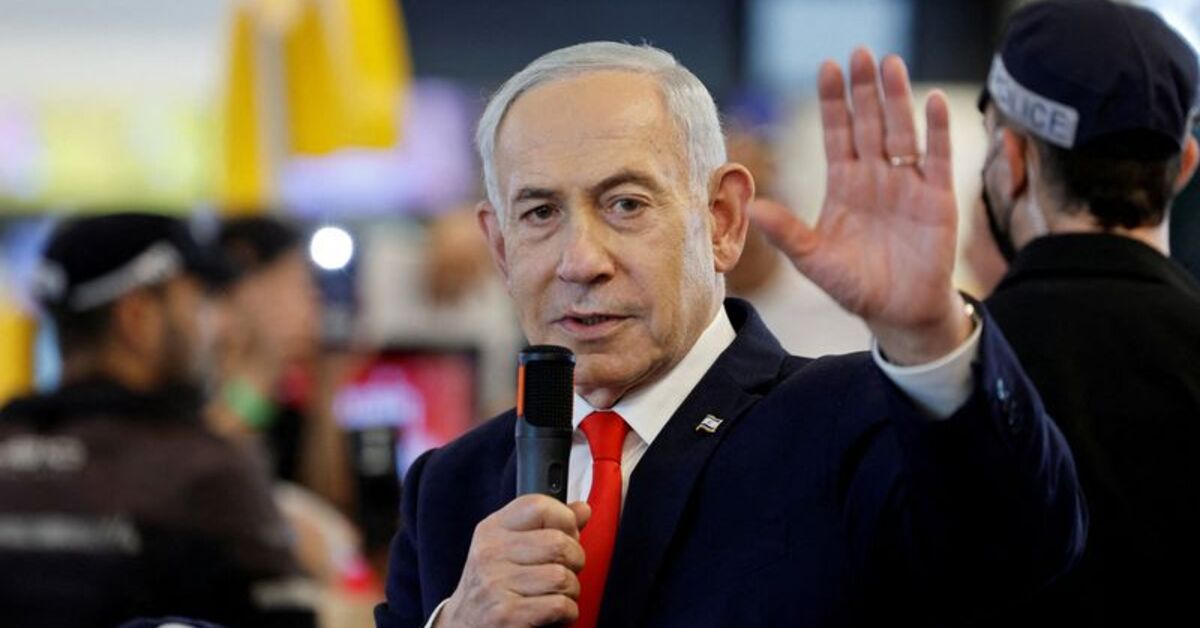How would a Netanyahu election loss change Israel's policies toward the Palestinians?