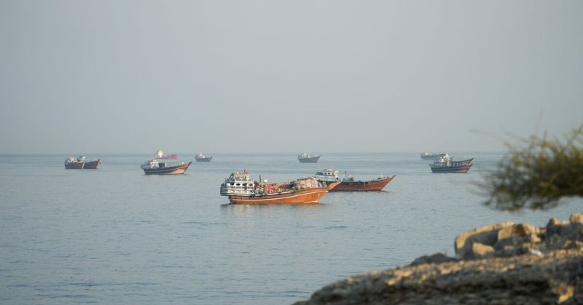 Ship attacks in Strait of Hormuz hit record high in October