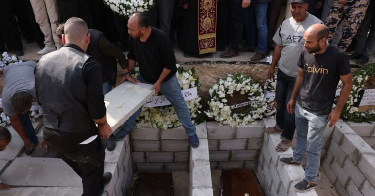 Jordan arrests three suspects over deadly church attack after shootout, state media says