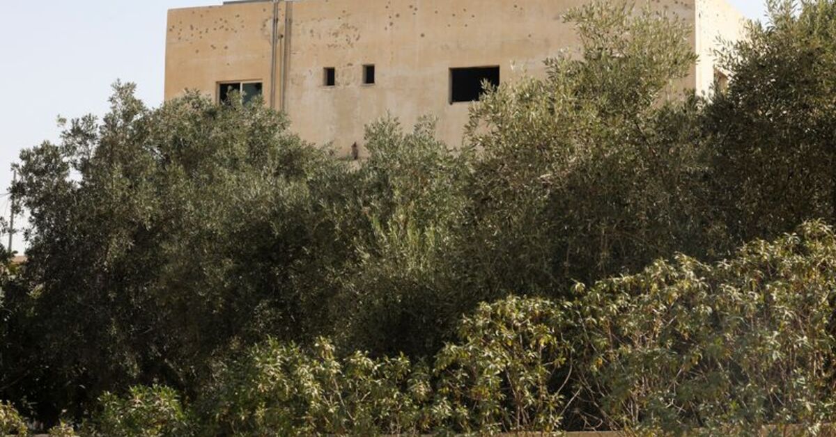 Jordan strikes southern Syria after linking church attackers to 'terrorist groups'
