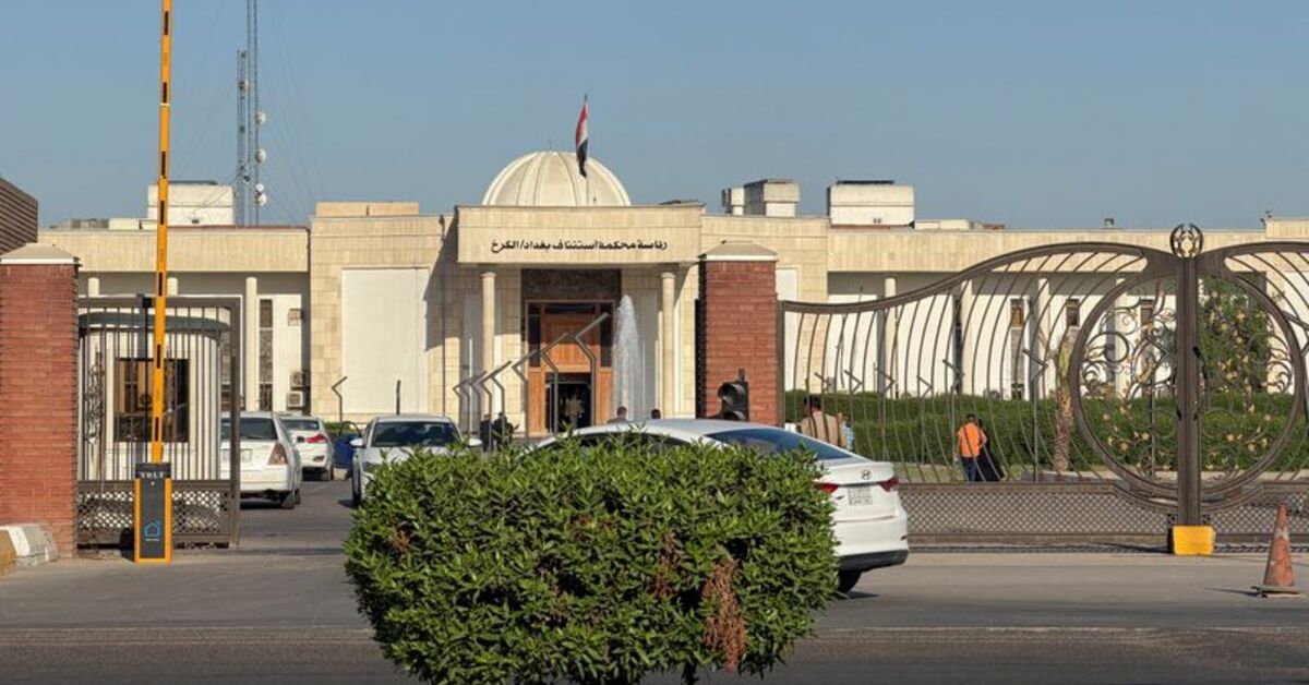 Iraqi court sentences six French men to life in prison for Islamic State membership