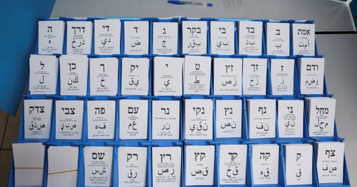 Israel's record election turnout draws little regional attention in Middle East
