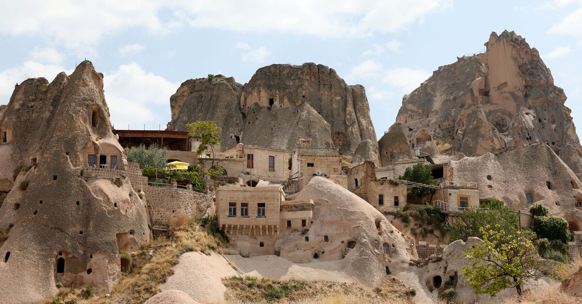 Rock collapse near UNESCO-listed site in Turkey’s Cappadocia kills three