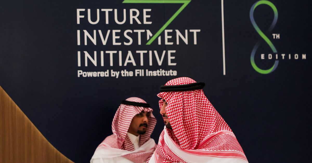 عربستان سعودی کنفرانس «داووس در صحرای عربستان» را به دلیل حملات حوثی‌ها تا سال ۲۰۲۷ به تعویق انداخت
