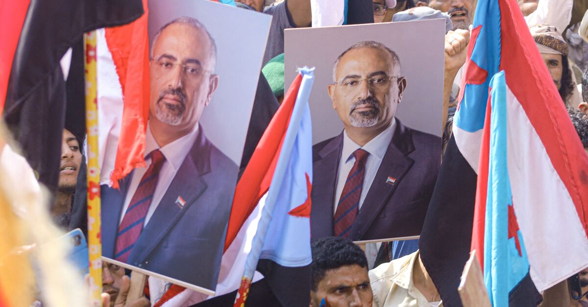 Southern Yemeni leader calls for 'mobilization’ against Houthis as war escalates