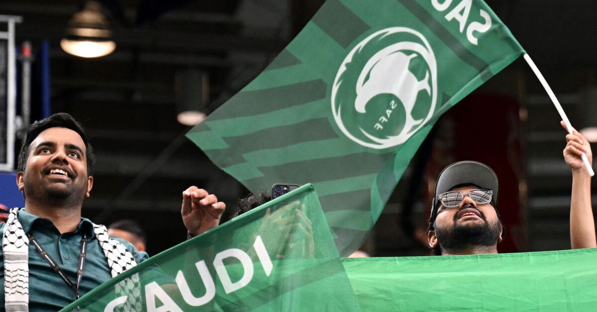 China-Saudi stadium deal puts Saudi World Cup ambitions in focus amid attacks