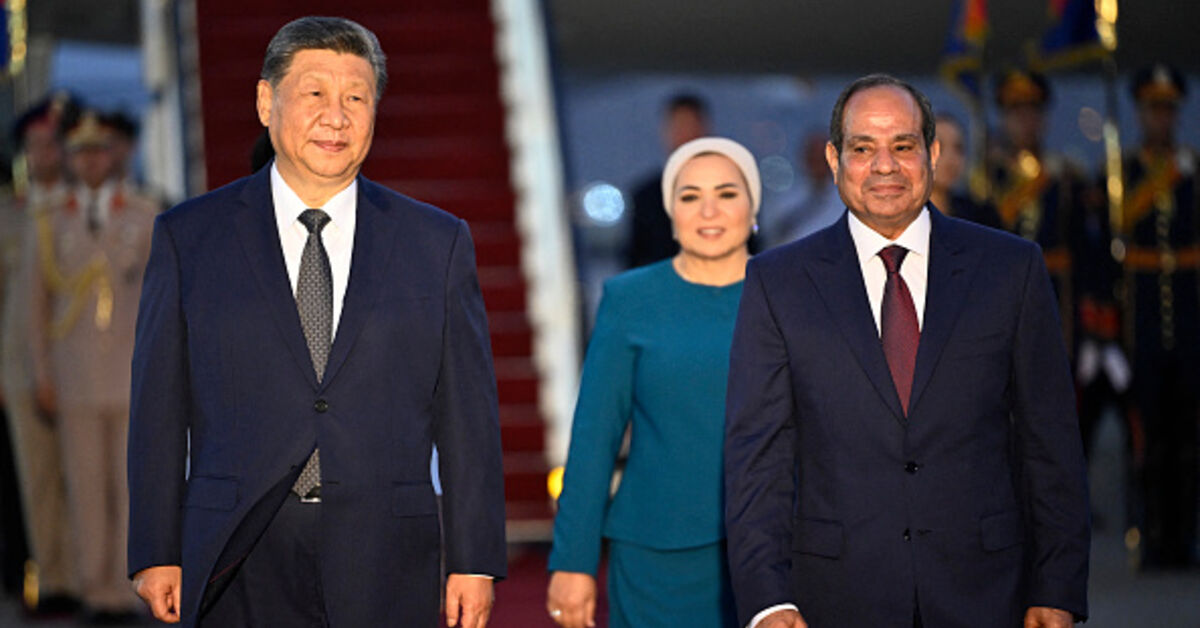 Why renewed Egypt-Ethiopia tensions are a problem for China