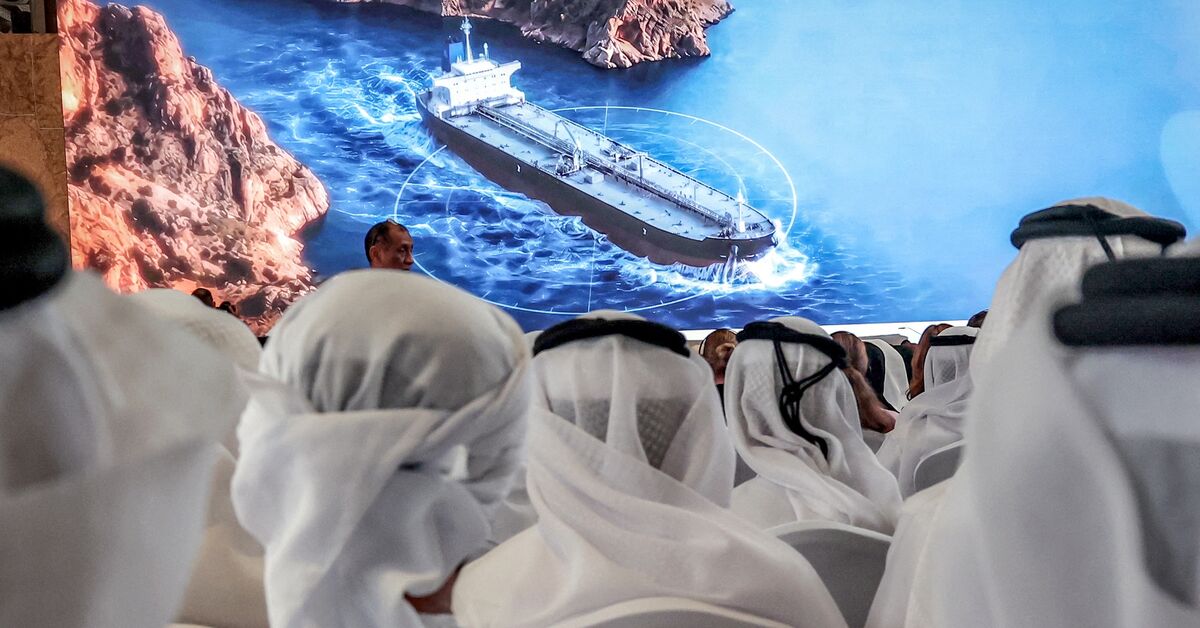 UAE battles tanker oil spill as war's environmental toll mounts