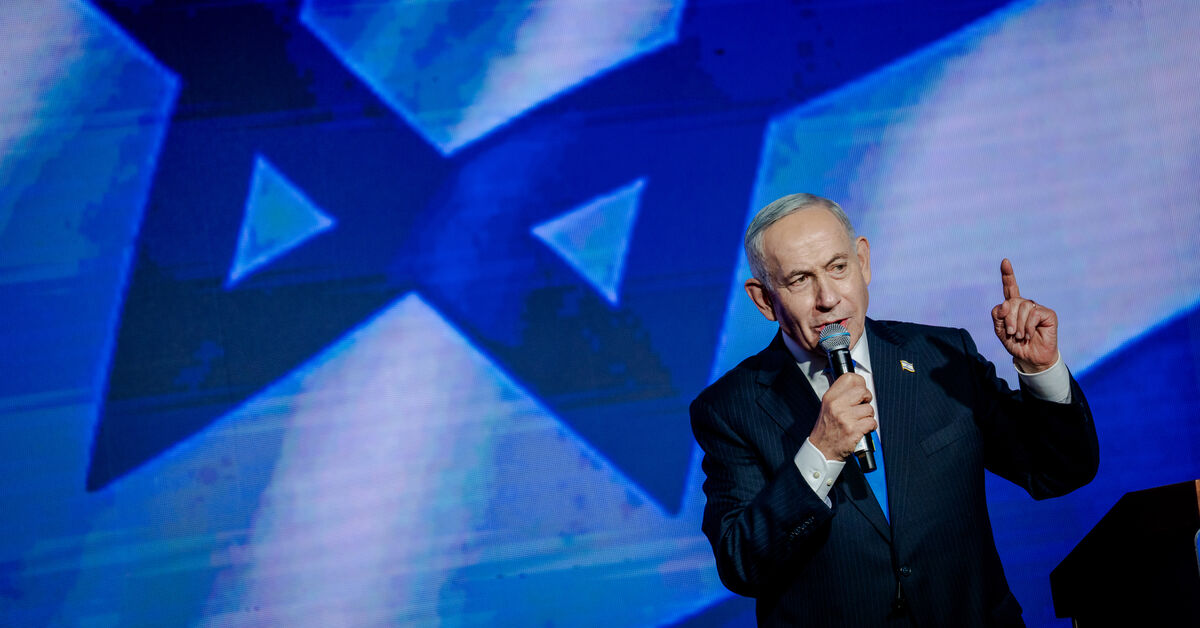 Netanyahu gains election traction from security focus and UAE meeting