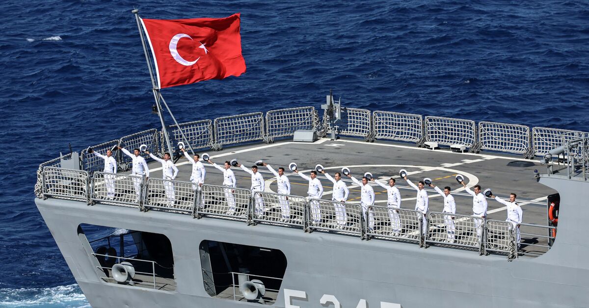 After EU rebuff, how Turkey is courting Egypt for maritime deal