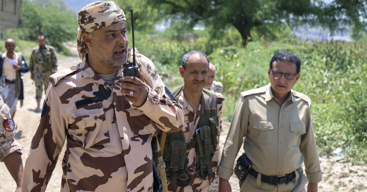 Yemen military announces retaking of Mokha from Houthis amid Red Sea offensive
