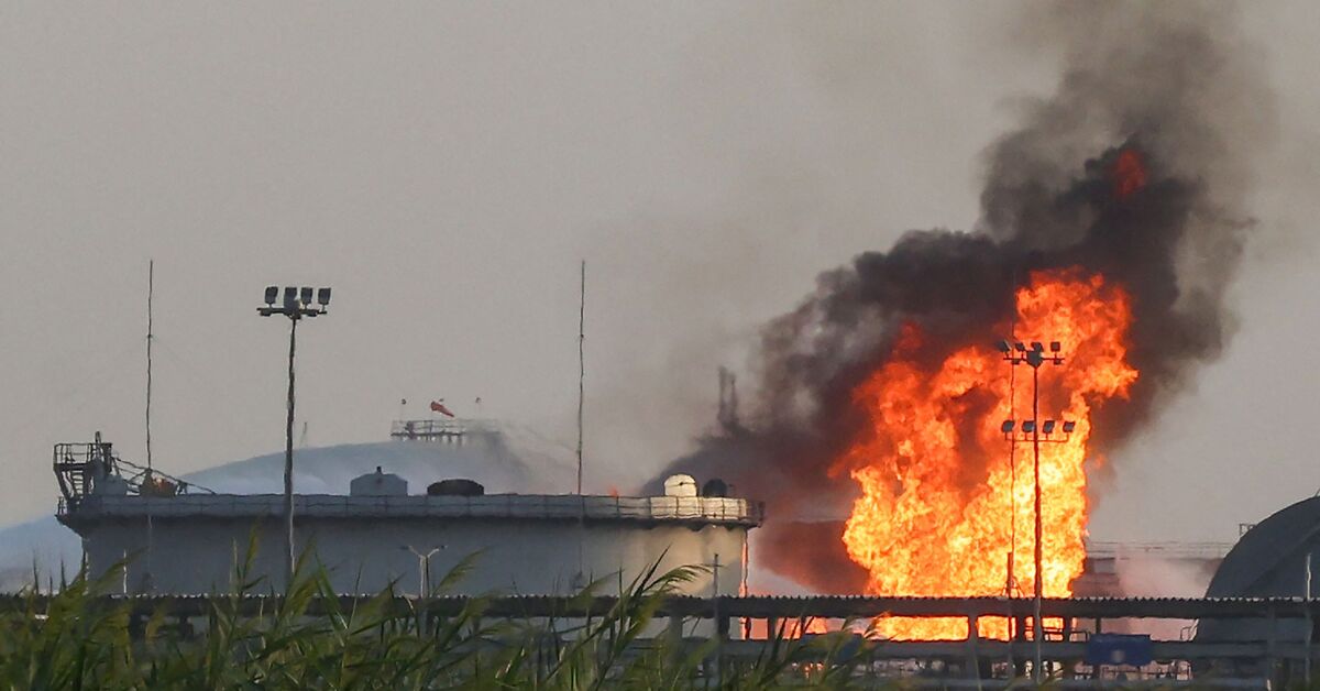 Aramco HQ attack exposes Saudi defense gaps, infrastructure ...