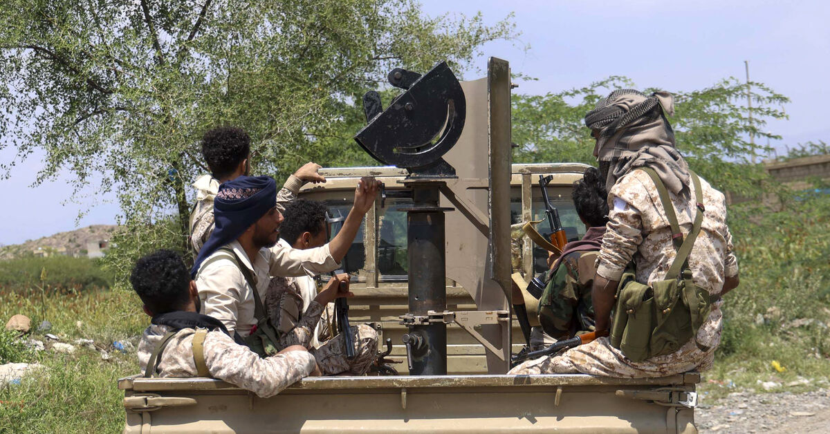 Saudi envoy says allied Yemeni forces capture Bab el Mandeb strait from Houthis: What to know