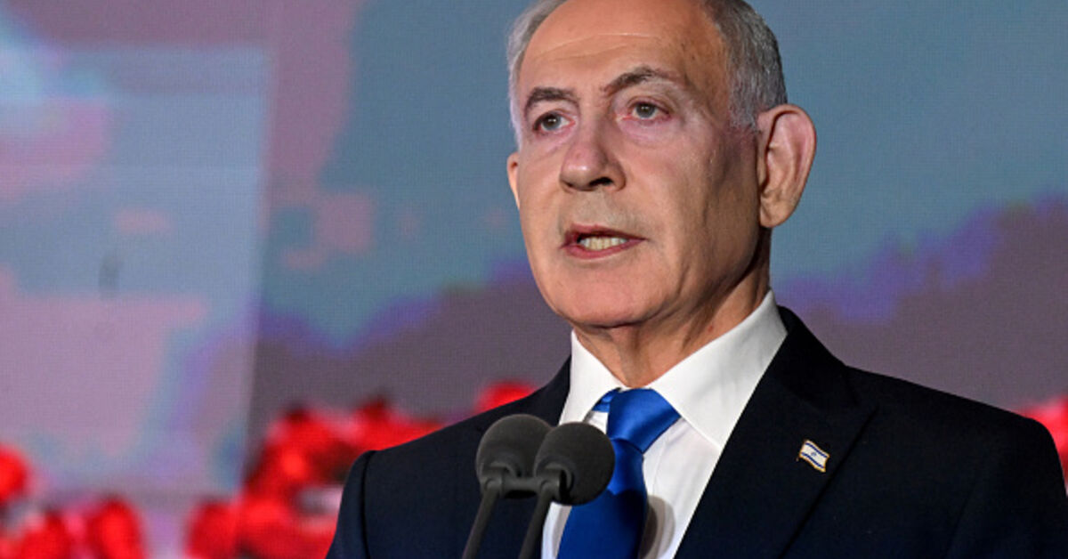 Netanyahu discloses 2025 call with Syria’s Sharaa, first publicly known ...