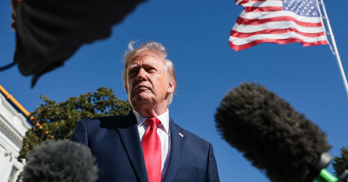 Trump says no Iran strikes before midterms amid ‘productive’ talks