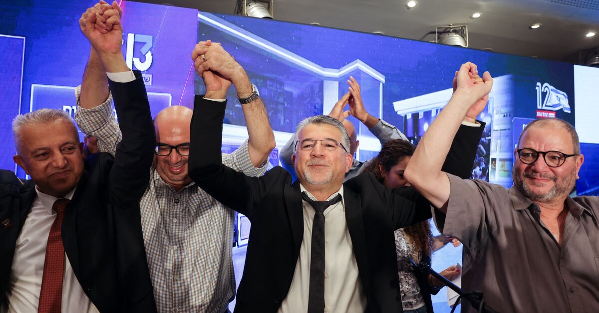 How Israel’s Arab parties could help oust Netanyahu after election gains
