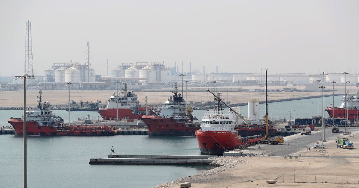 Qatar becomes largest buyer of LNG from US amid Hormuz disruption