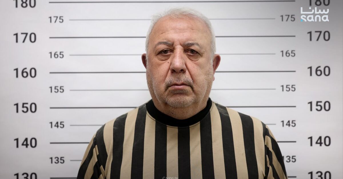 Syria arrests Mihrac Ural, ex-Assad militia head also wanted by Turkey