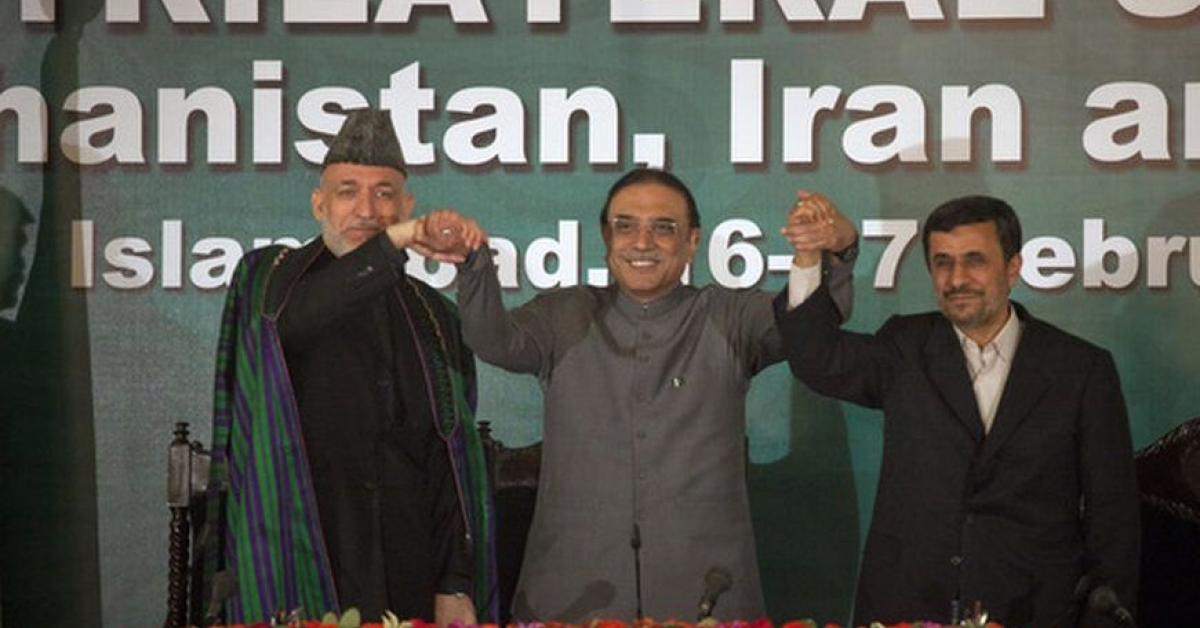 Pakistan Riman Iran's New Opportunity to Improve Relations With Pakistan - AL-MONITOR ...