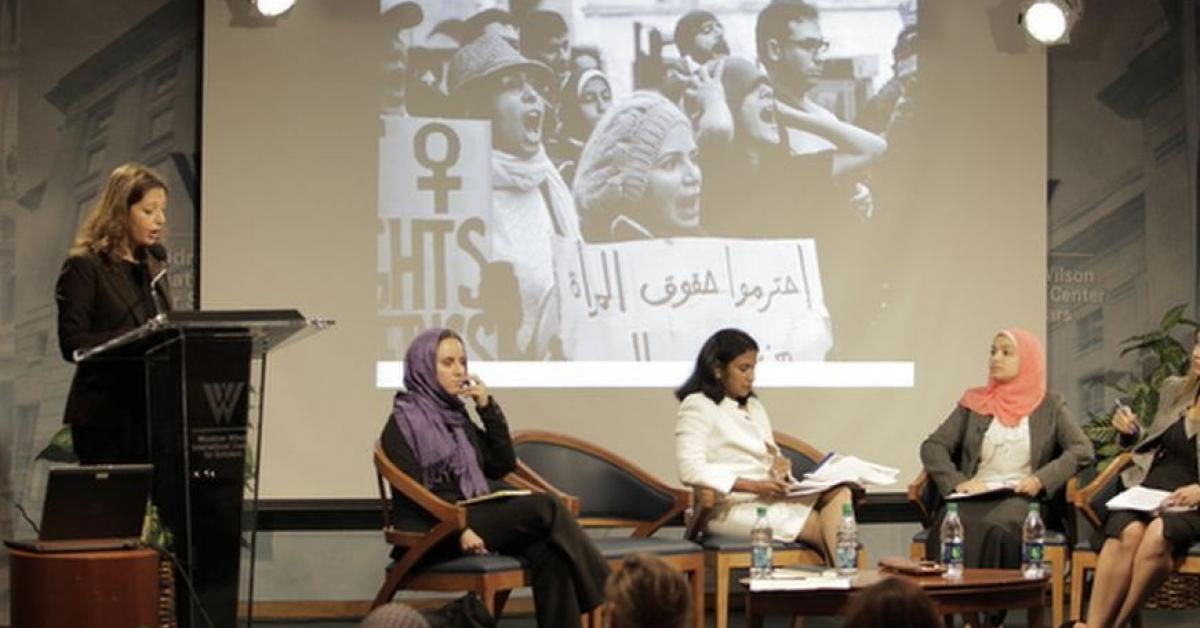 No Arab Spring Without the 'Flower’ of Women’s Rights - AL-MONITOR: The ...