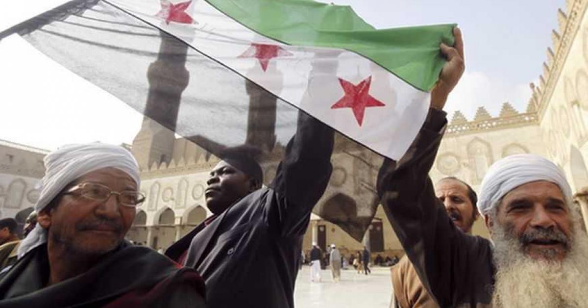 Syrian Refugee Wave Washes Over Egypt AlMonitor Independent