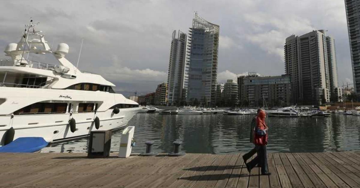 Syria's Wealthy Refugees Wait Out War in Beirut AlMonitor The Middle Eastʼs leading