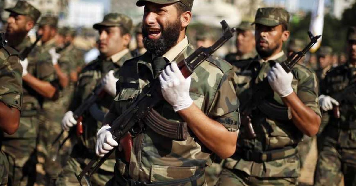 Hamas Weighs Options For Recognizing Israel - AL-MONITOR: The Middle ...