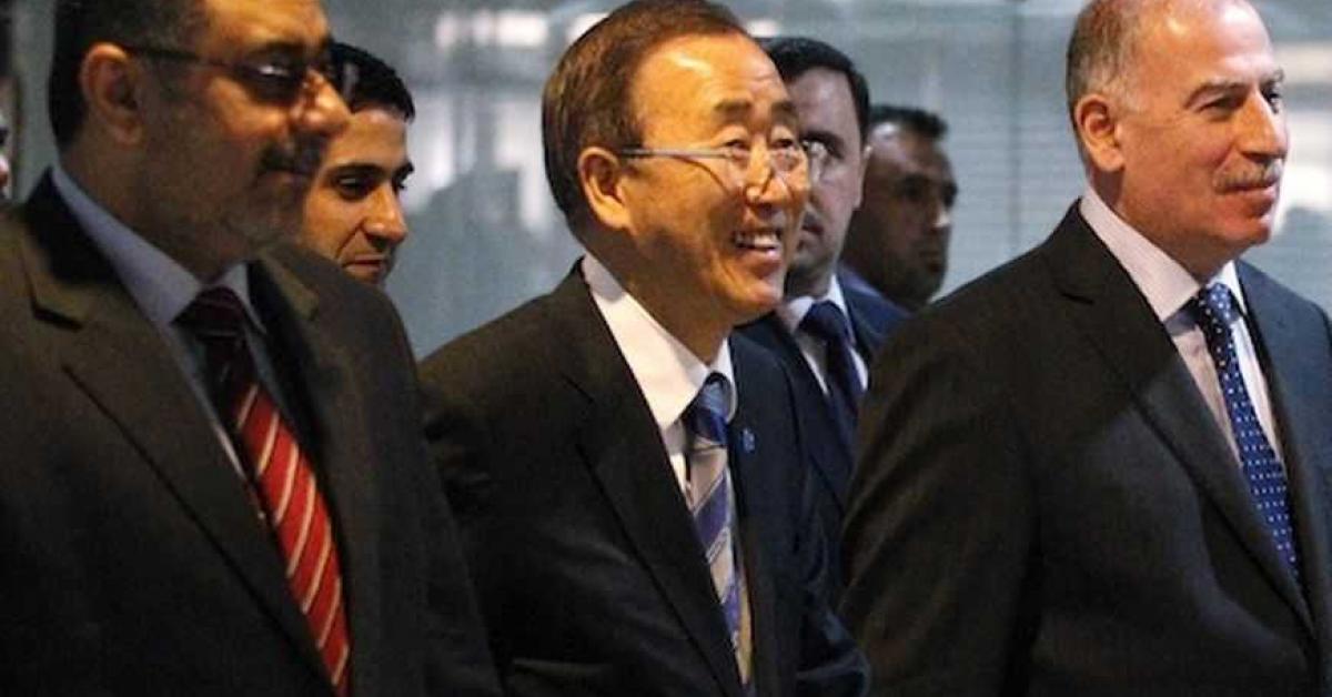 Rift Deepens Between Maliki and Iraqi Speaker - AL-MONITOR: The Middle ...
